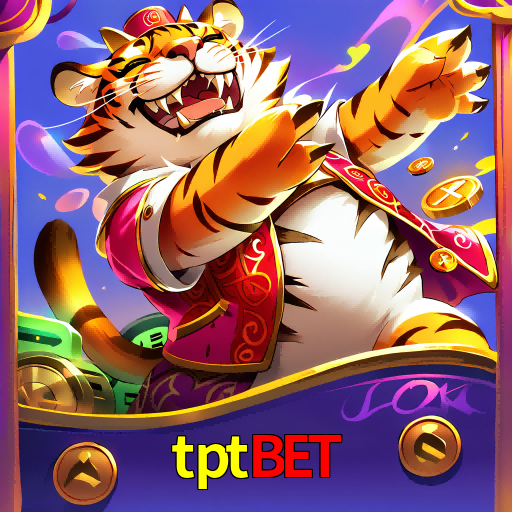 Imagem promocional da tptbet mostrando a plataforma e suas vantagens